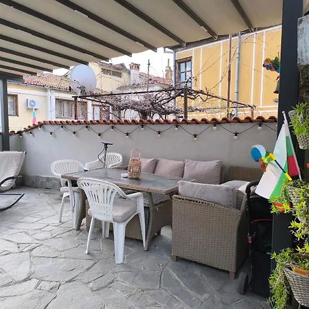 Marchevi In The Old Town Apartmán