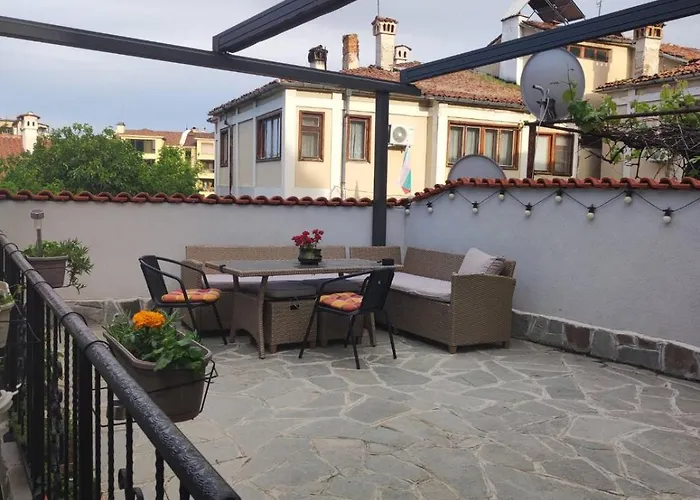 Apartmán Marchevi In The Old Town