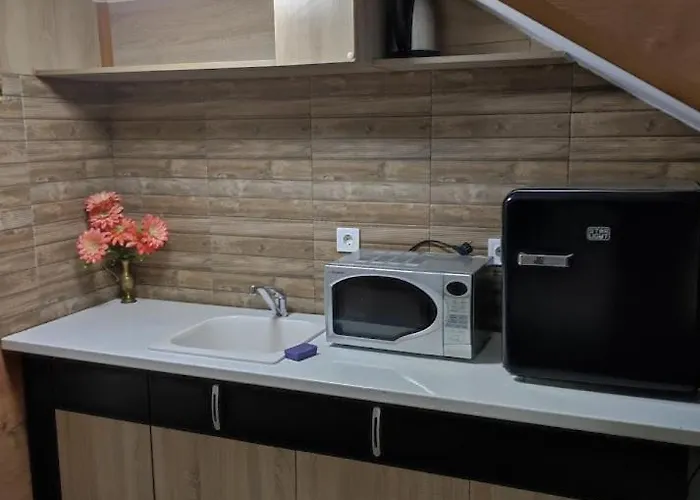 Apartmán Marchevi In The Old Town