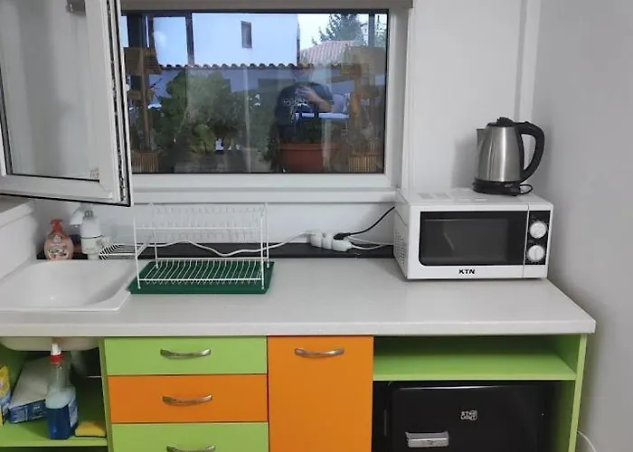 Marchevi In The Old Town Apartmán