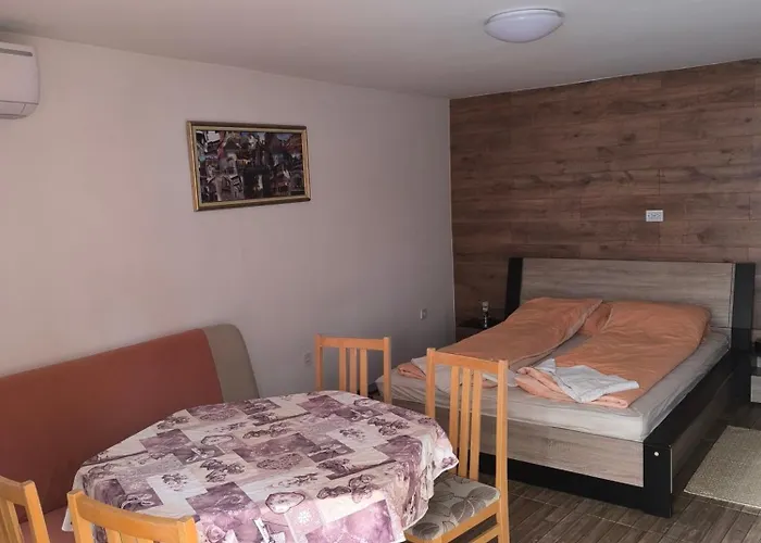 Apartmán Marchevi In The Old Town Plovdiv