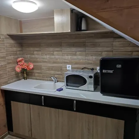 Apartment Marchevi In The Old Town