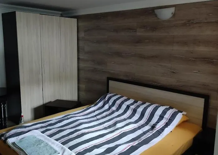 Marchevi In The Old Town 公寓 *