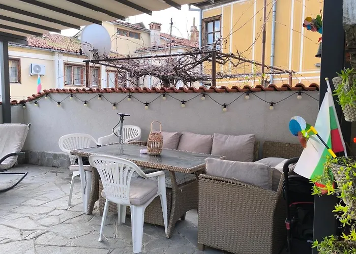 Marchevi In The Old Town Апартаменти